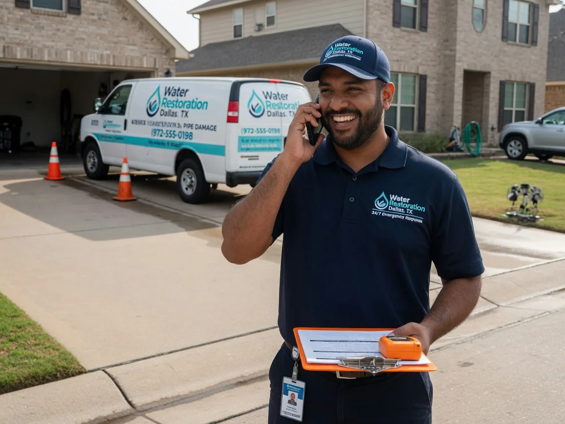 Emergency Water Damage Restoration Nolensville, TN FAQs